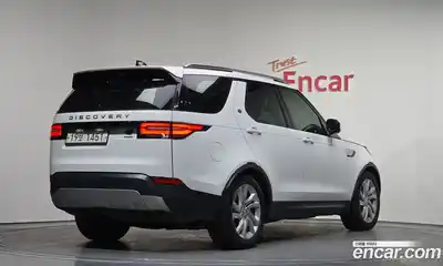 Land Rover Discovery 2019 3.0 Автомат в Москве № 213827, миниатюра 2