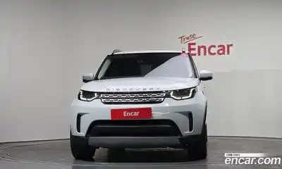 Land Rover Discovery 2019 3.0 Автомат в Москве № 213827, миниатюра 3