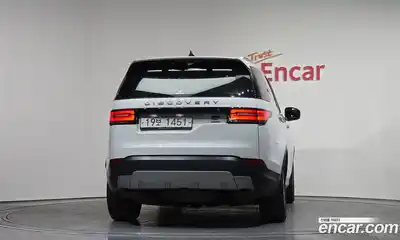Land Rover Discovery 2019 3.0 Автомат в Москве № 213827, миниатюра 4