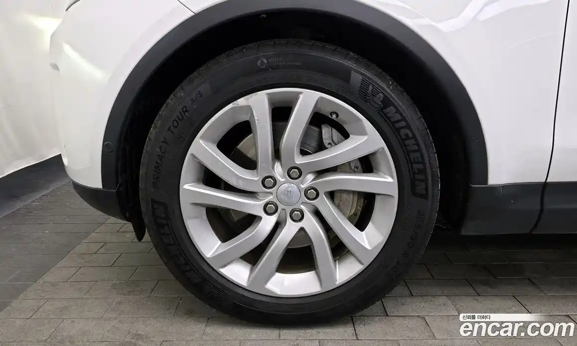 Land Rover Discovery 2019 3.0 Автомат в Москве № 213827, фото 5