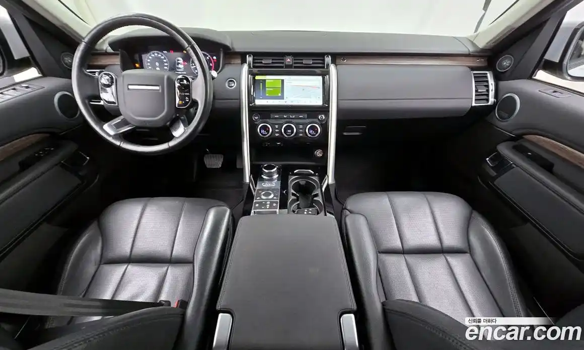 Land Rover Discovery 2019 3.0 Автомат в Москве № 213827, фото 7