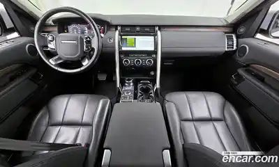 Land Rover Discovery 2019 3.0 Автомат в Москве № 213827, миниатюра 7