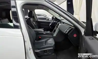 Land Rover Discovery 2019 3.0 Автомат в Москве № 213827, миниатюра 10