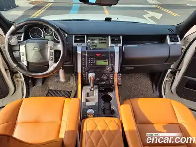 Land Rover Range-Rover Sport 2008 2.7 Автомат в Москве № 213852, миниатюра 8