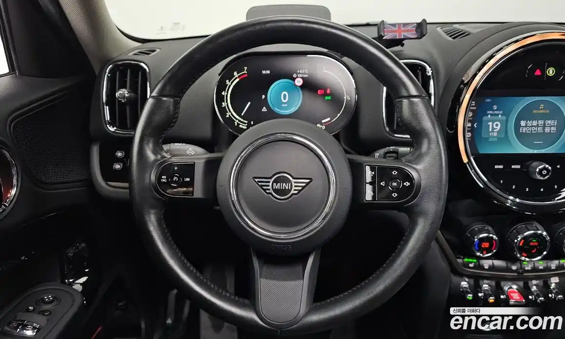 Mini Countryman 2023 1.5 Автомат в Москве № 214233, фото 12