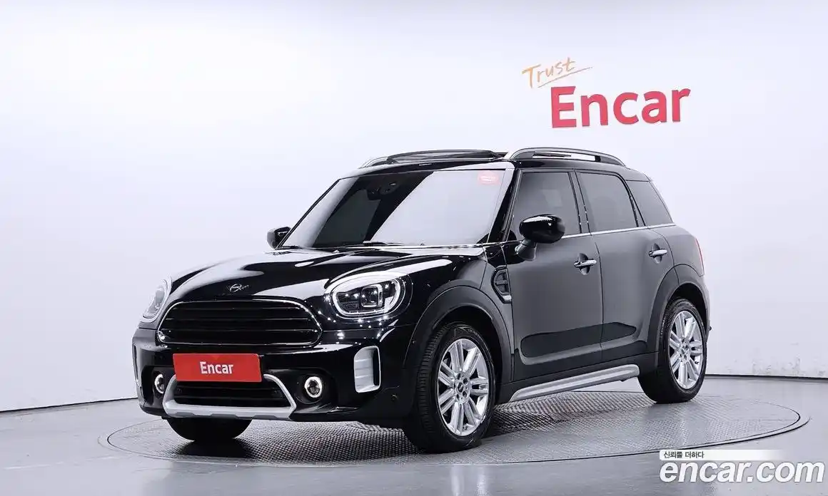 Mini Countryman 2023 1.5 Автомат в Москве № 214233, фото 13