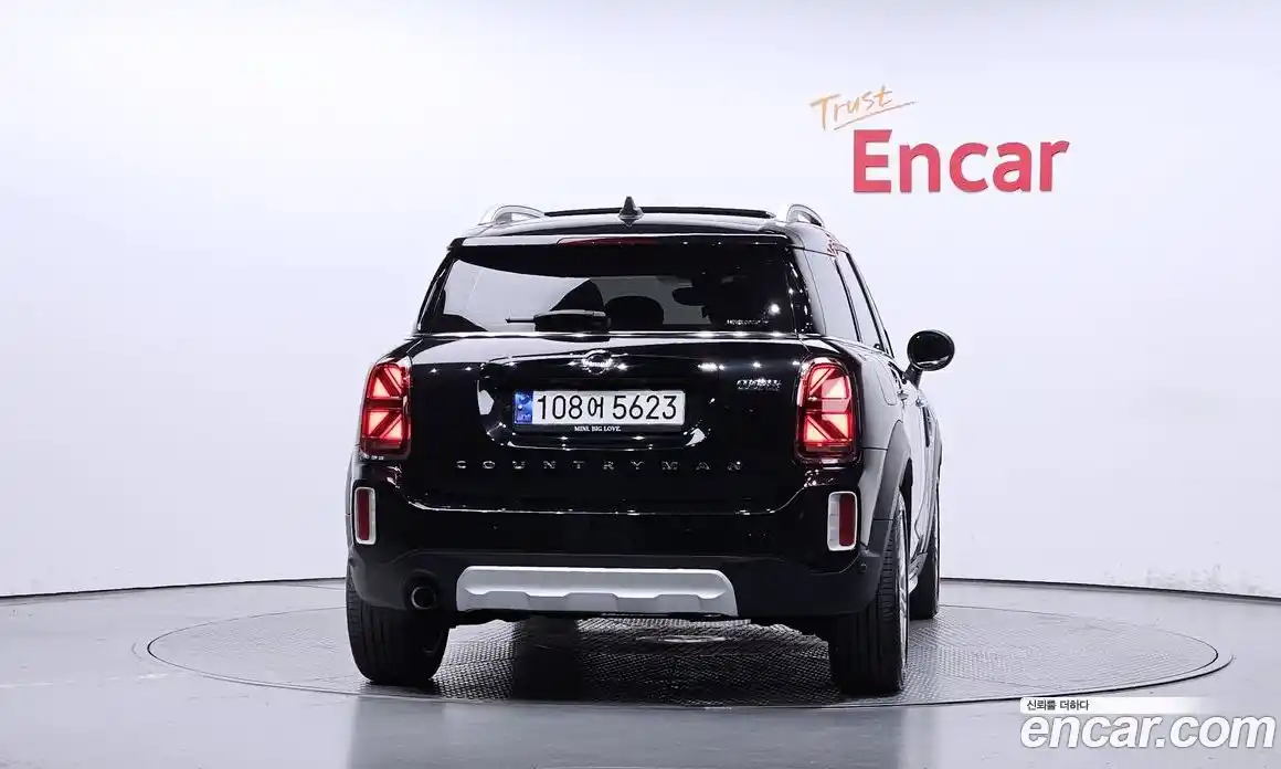 Mini Countryman 2023 1.5 Автомат в Москве № 214233, фото 16