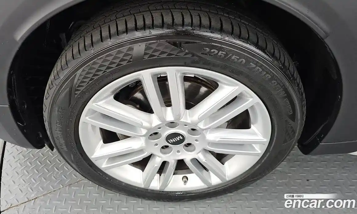 Mini Countryman 2023 1.5 Автомат в Москве № 214233, фото 20