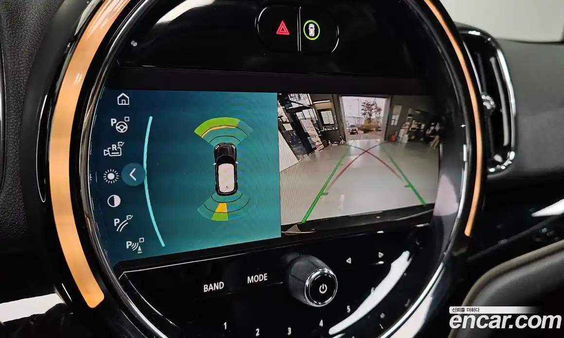 Mini Countryman 2023 1.5 Автомат в Москве № 214233, фото 3