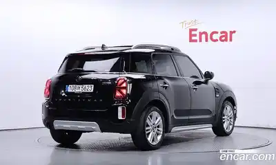 Mini Countryman 2023 1.5 Автомат в Москве № 214233, миниатюра 4