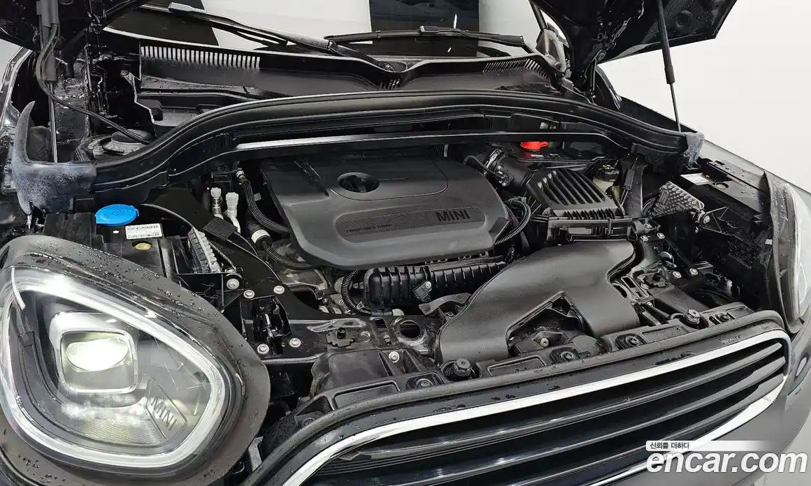 Mini Countryman 2023 1.5 Автомат в Москве № 214233, фото 5