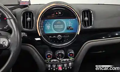 Mini Countryman 2023 1.5 Автомат в Москве № 214233, миниатюра 7