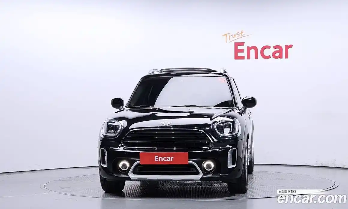 Mini Countryman 2023 1.5 Автомат в Москве № 214233, фото 8