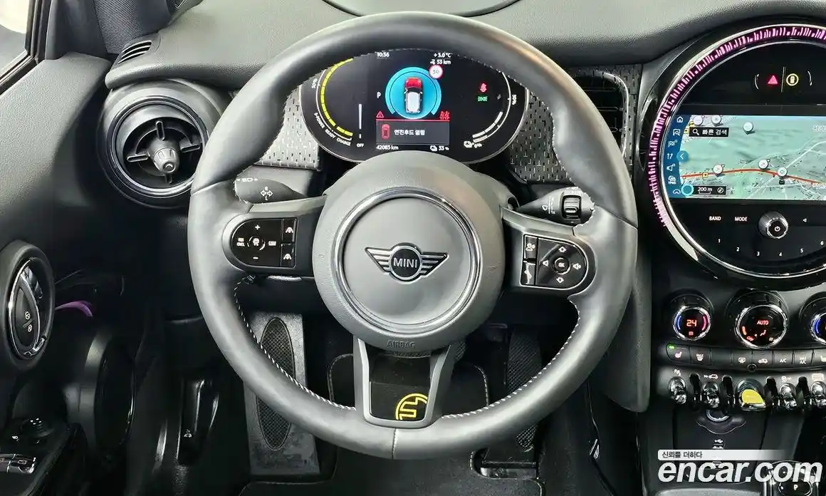 Mini Cooper 2024 Автомат в Москве № 214263, фото 4