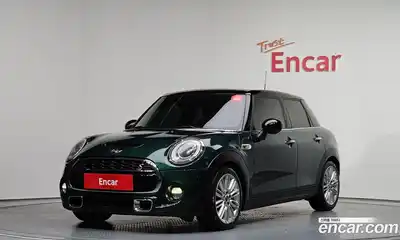 Mini Cooper, 2015