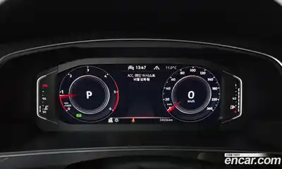 Volkswagen Tiguan 2022 2.0 Автомат в Москве № 214883, миниатюра 9