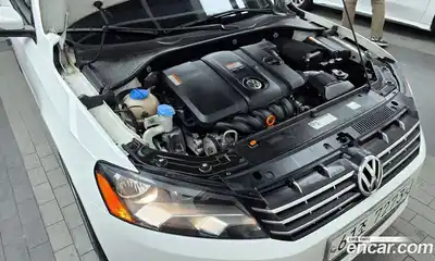 Volkswagen Passat, 2013