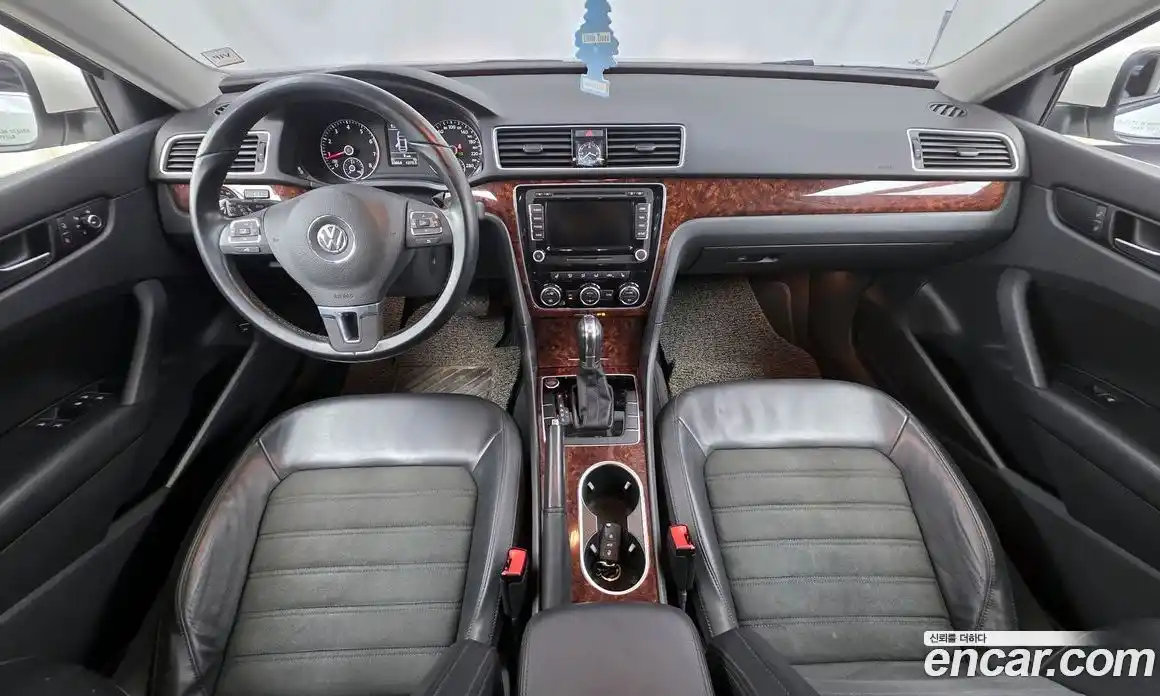 Volkswagen Passat 2013 2.5 Автомат в Москве № 214891, фото 16