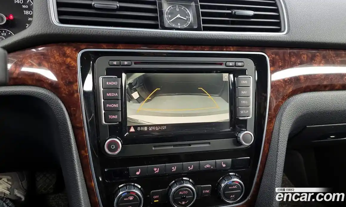 Volkswagen Passat 2013 2.5 Автомат в Москве № 214891, фото 7