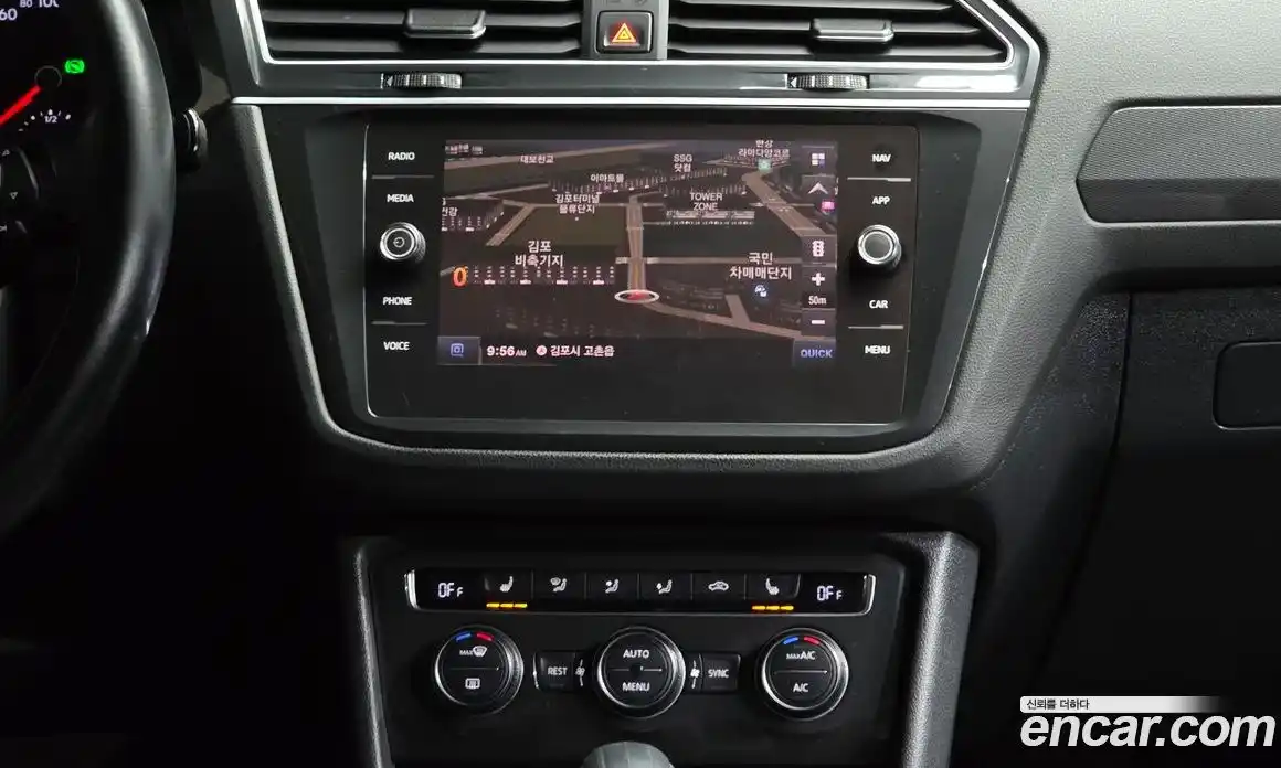 Volkswagen Tiguan 2020 2.0 Автомат в Москве № 215146, фото 13