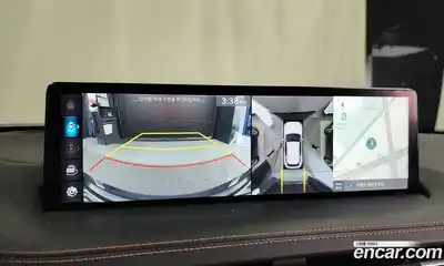 Genesis GV70 2022 2.5 Автомат в Москве № 21527, миниатюра 11