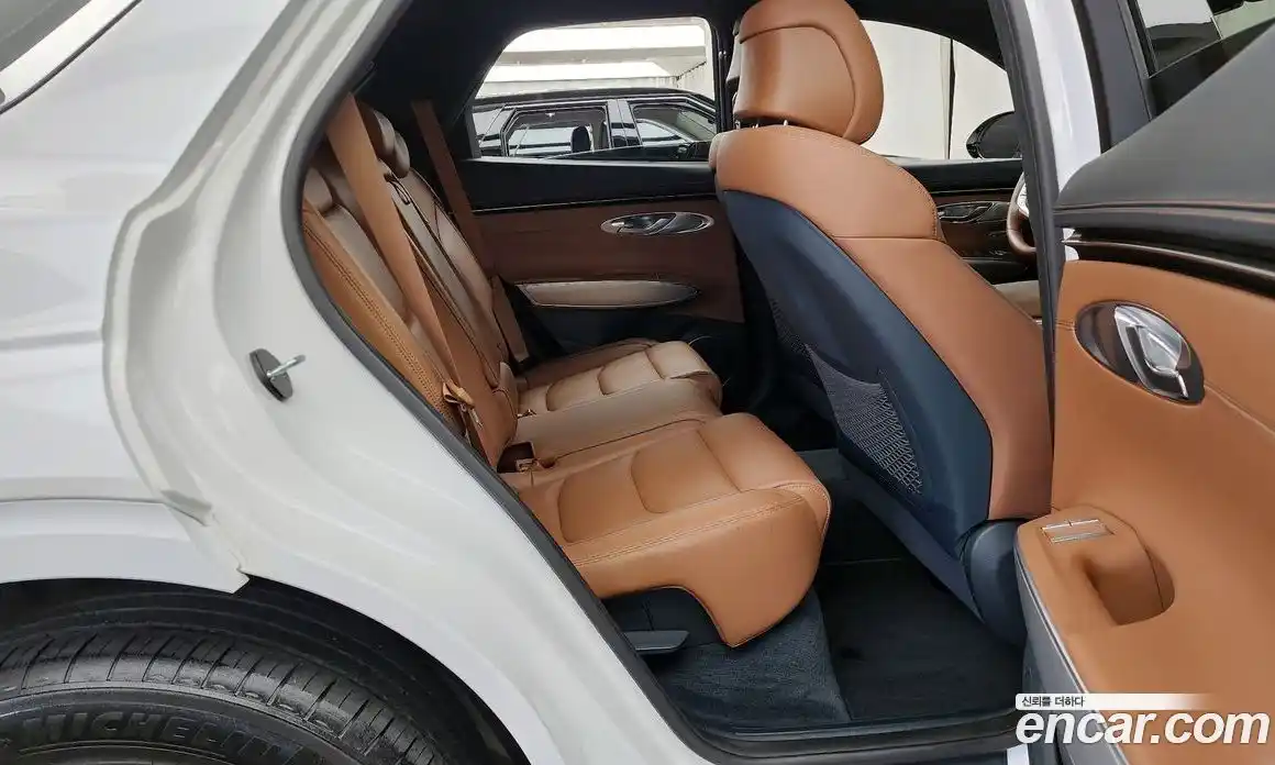 Genesis GV70 2022 2.5 Автомат в Москве № 21527, фото 13