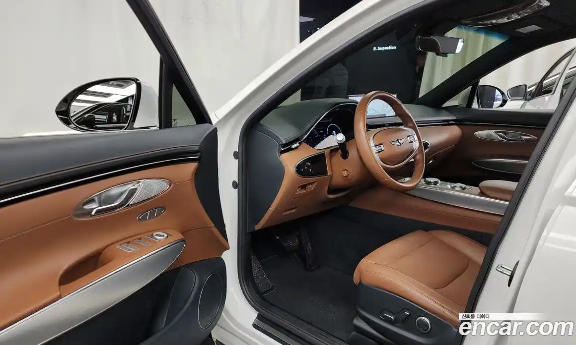 Genesis GV70 2022 2.5 Автомат в Москве № 21527, фото 16