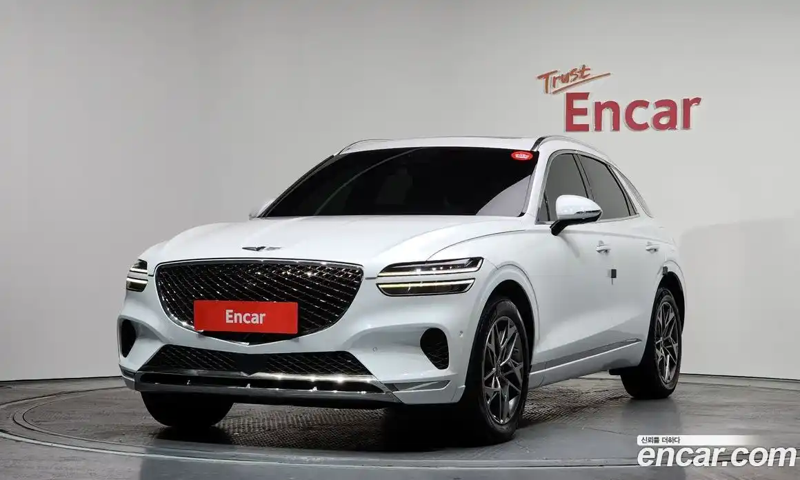 Genesis GV70 2022 2.5 Автомат в Москве № 21527, фото 17