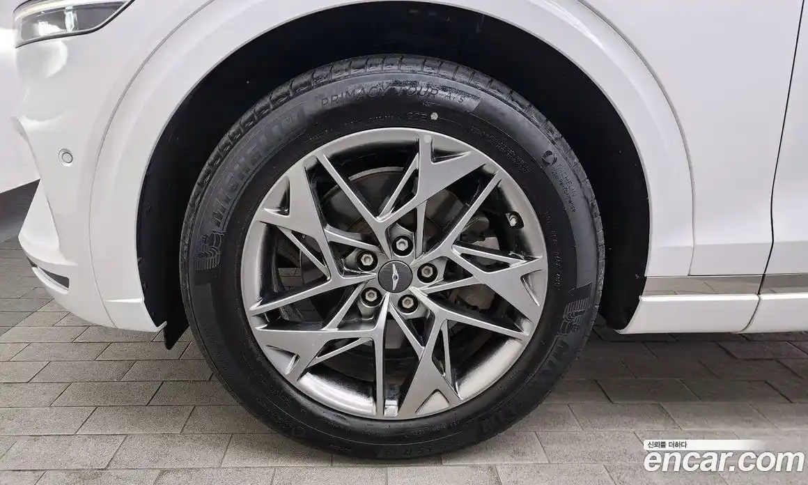 Genesis GV70 2022 2.5 Автомат в Москве № 21527, фото 18