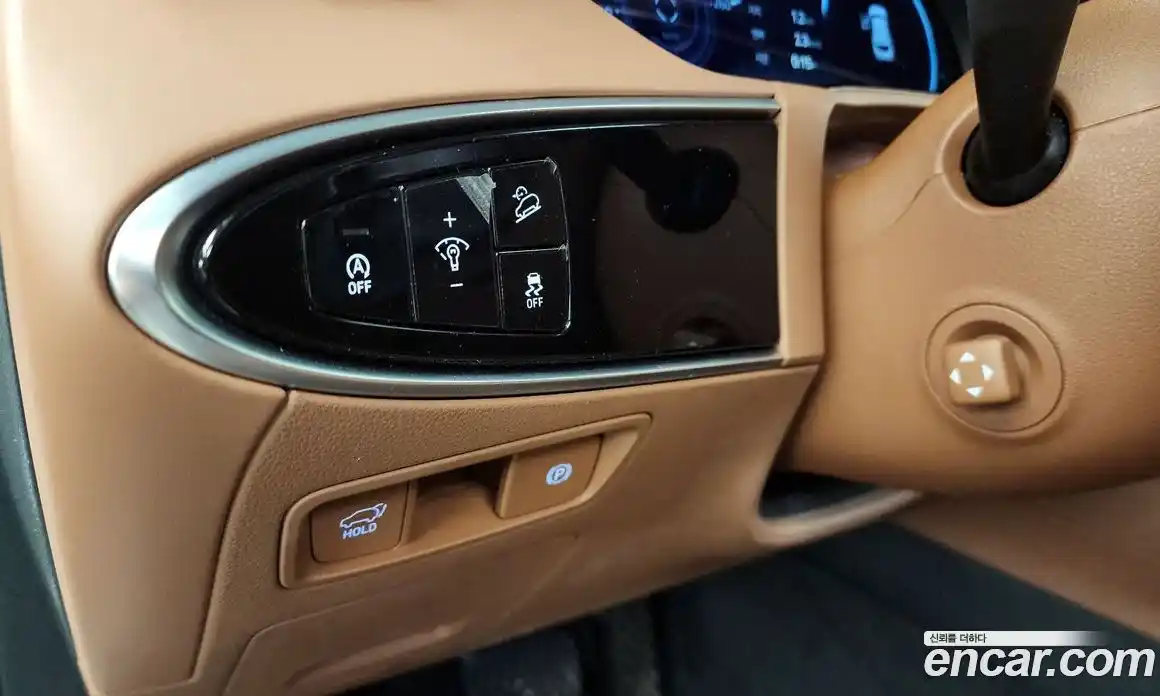 Genesis GV70 2022 2.5 Автомат в Москве № 21527, фото 19