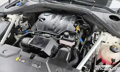 Genesis GV70 2022 2.5 Автомат в Москве № 21527, миниатюра 2