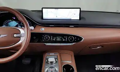 Genesis GV70 2022 2.5 Автомат в Москве № 21527, миниатюра 3