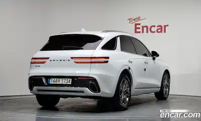 Genesis GV70 2022 2.5 Автомат в Москве № 21527, миниатюра 4