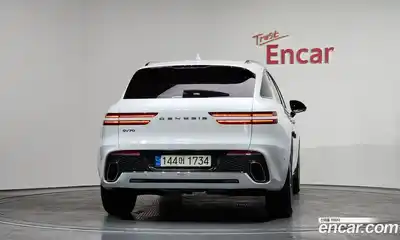 Genesis GV70 2022 2.5 Автомат в Москве № 21527, миниатюра 5