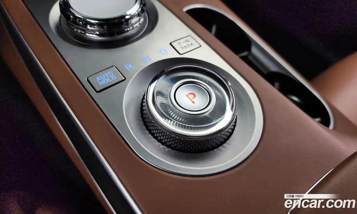 Genesis GV70 2022 2.5 Автомат в Москве № 21527, фото 6