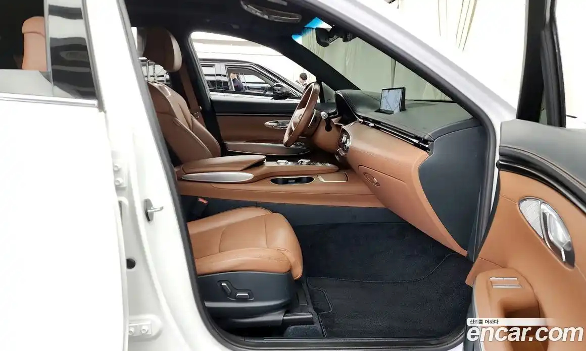 Genesis GV70 2022 2.5 Автомат в Москве № 21527, фото 7