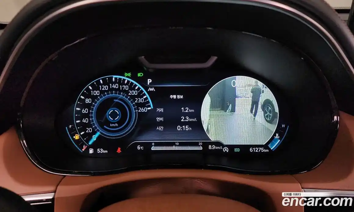 Genesis GV70 2022 2.5 Автомат в Москве № 21527, фото 8