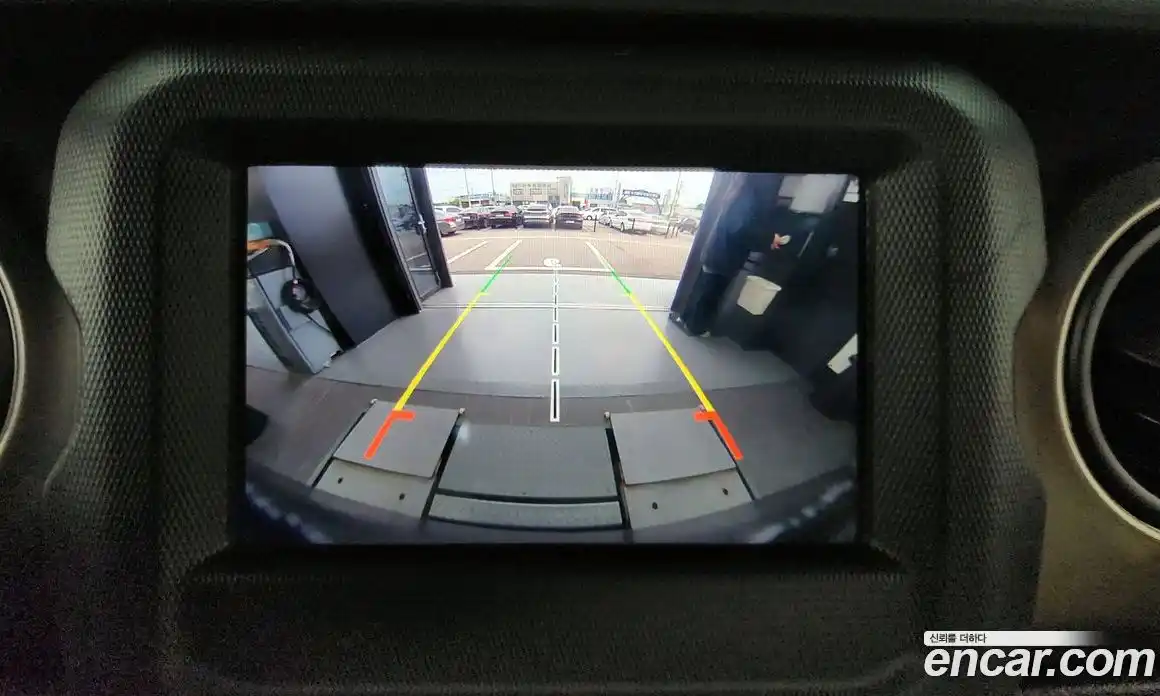 Jeep Wrangler 2019 2.0 Автомат в Москве № 215487, фото 15