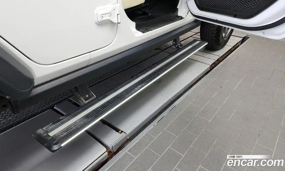 Jeep Wrangler 2019 2.0 Автомат в Москве № 215487, фото 19