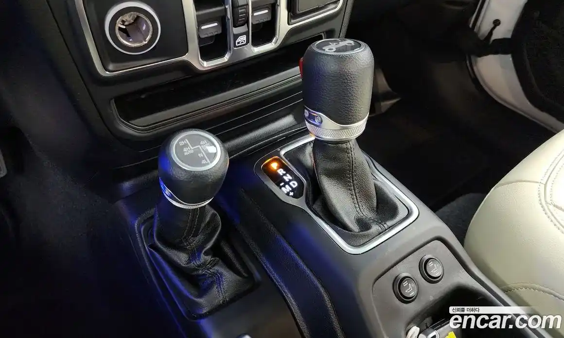 Jeep Wrangler 2019 2.0 Автомат в Москве № 215487, фото 9