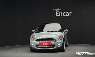 Mini Cooper, 2013