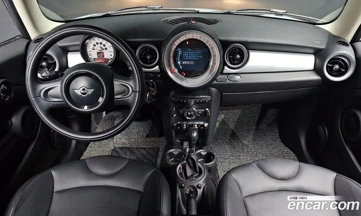 Mini Cooper 2013 1.6 Автомат в Москве № 217148, фото 13