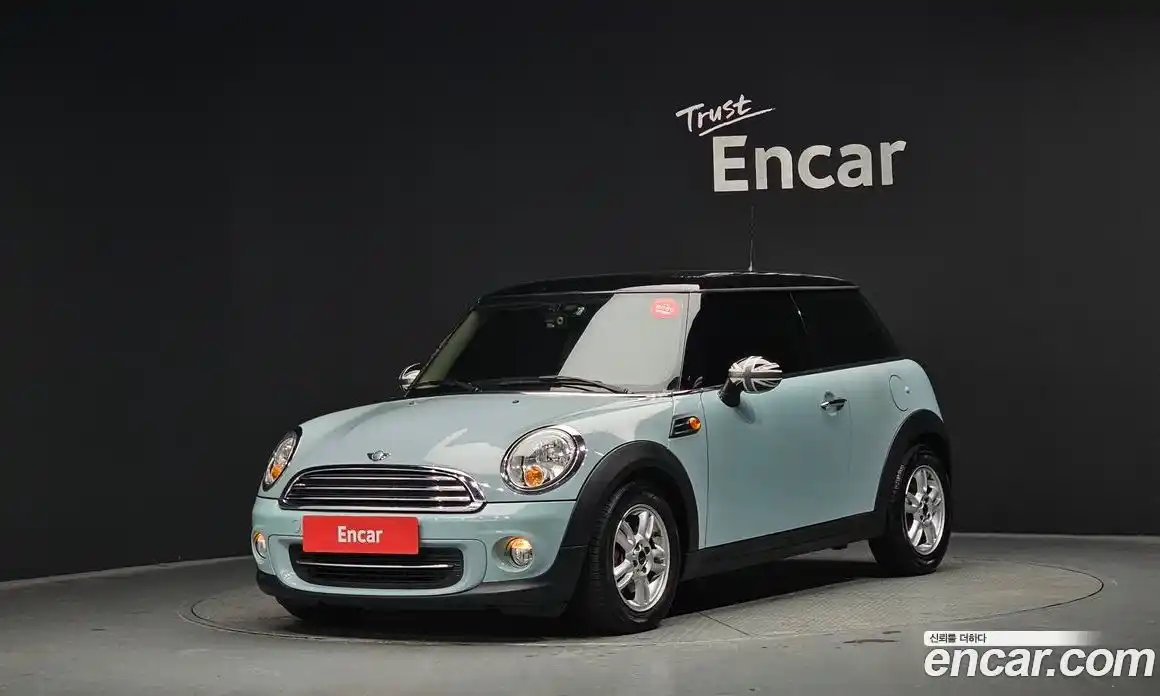 Mini Cooper 2013 1.6 Автомат в Москве № 217148, фото 16