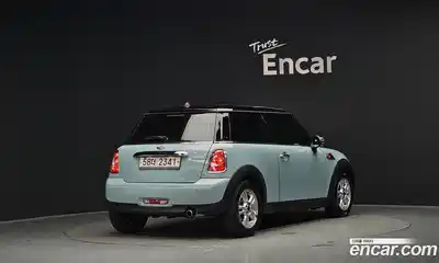 Mini Cooper 2013 1.6 Автомат в Москве № 217148, миниатюра 3