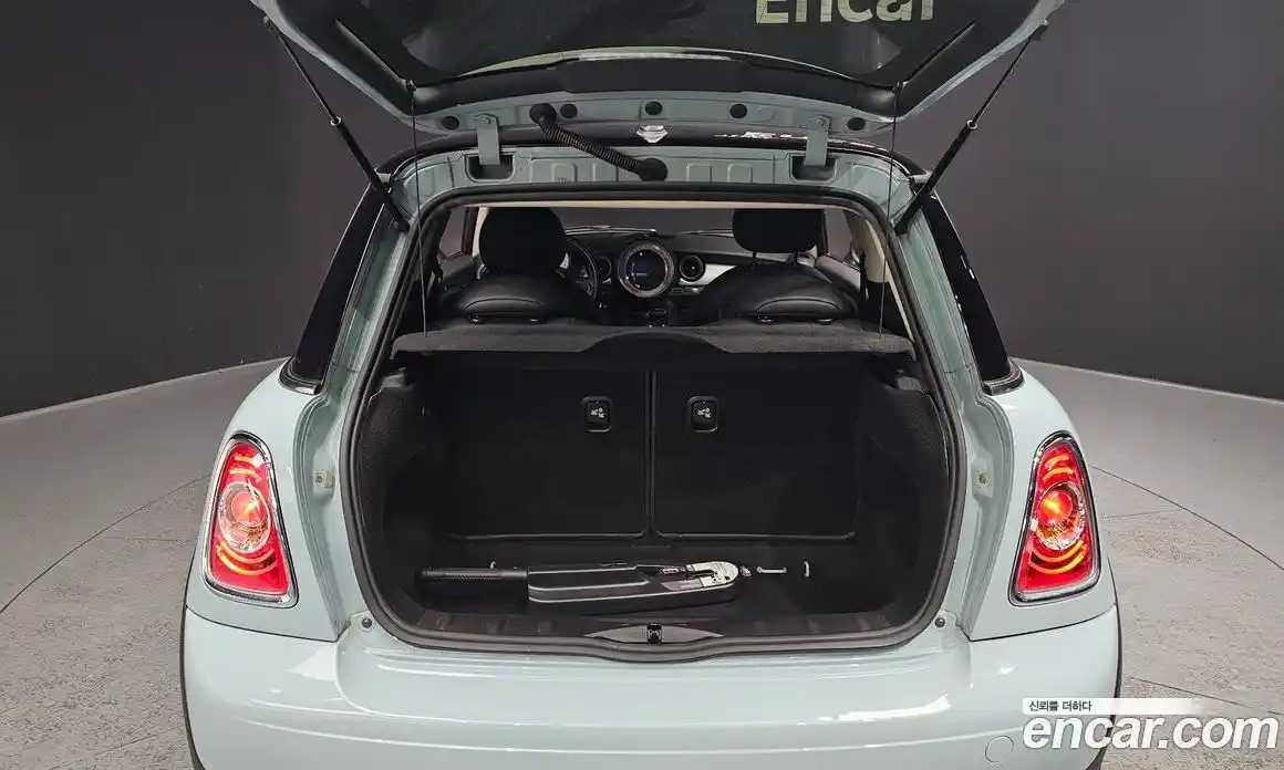 Mini Cooper 2013 1.6 Автомат в Москве № 217148, фото 8