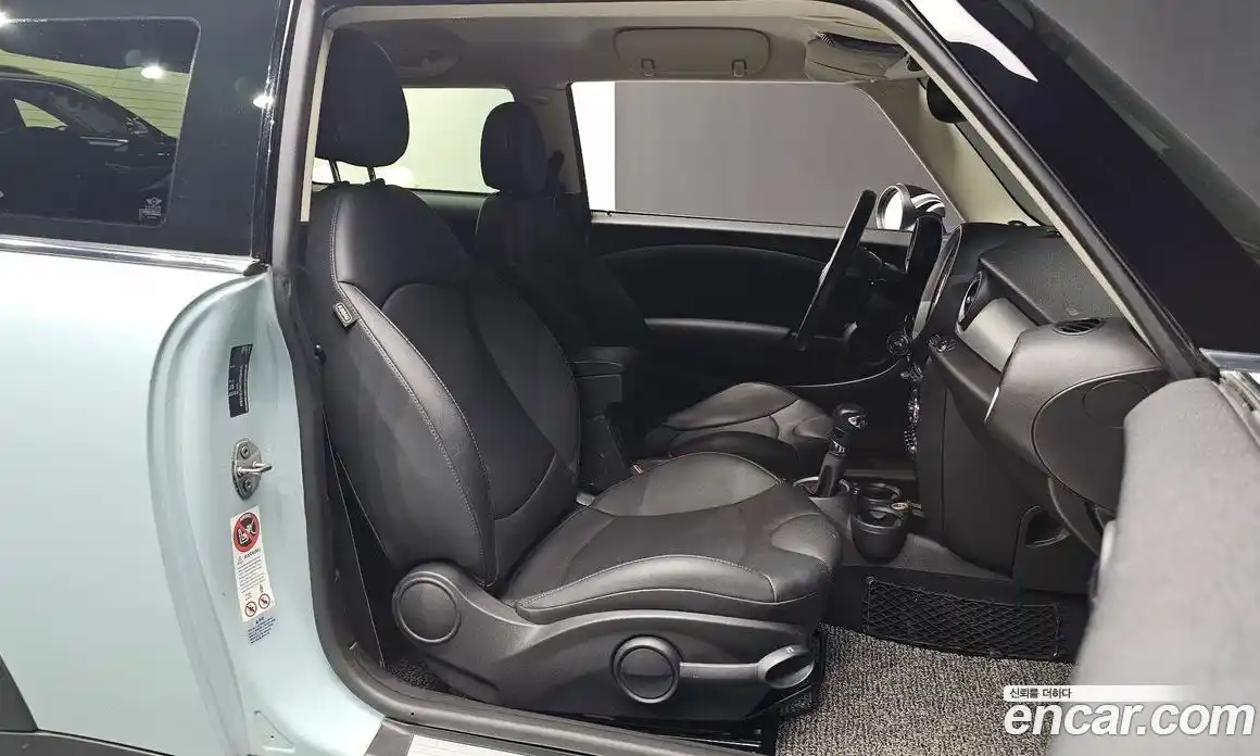 Mini Cooper 2013 1.6 Автомат в Москве № 217148, фото 10