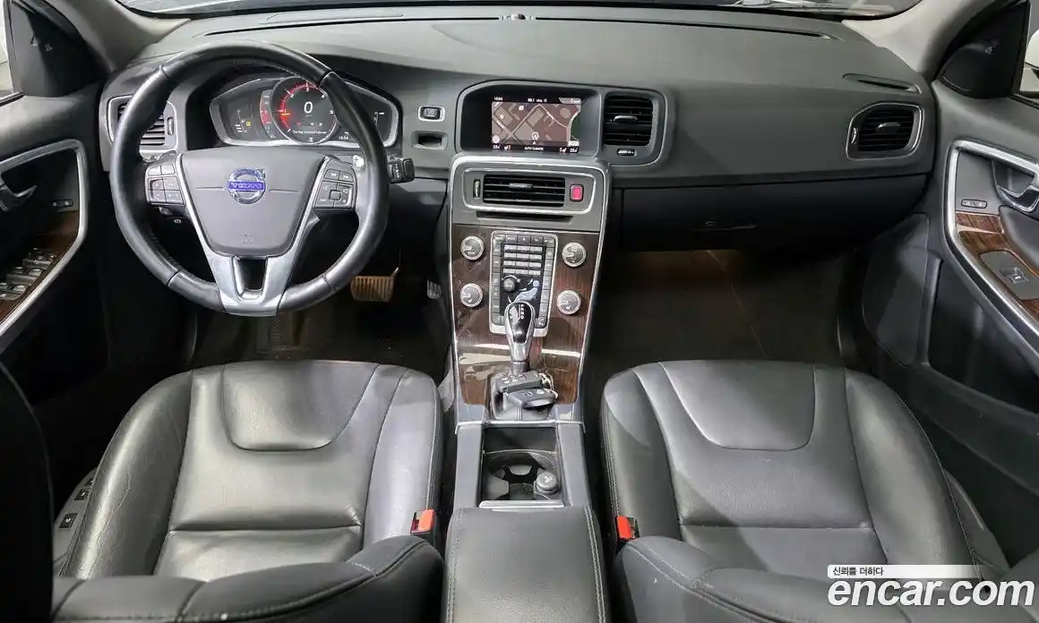 Volvo S60 2018 2.0 Автомат в Москве № 217769, фото 18