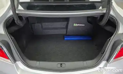 Chevrolet Alpheon 2012 2.4 Автомат в Москве № 219077, миниатюра 12