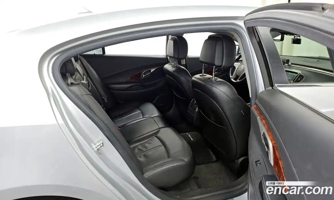 Chevrolet Alpheon 2012 2.4 Автомат в Москве № 219077, фото 14