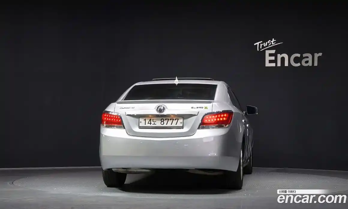 Chevrolet Alpheon 2012 2.4 Автомат в Москве № 219077, фото 15